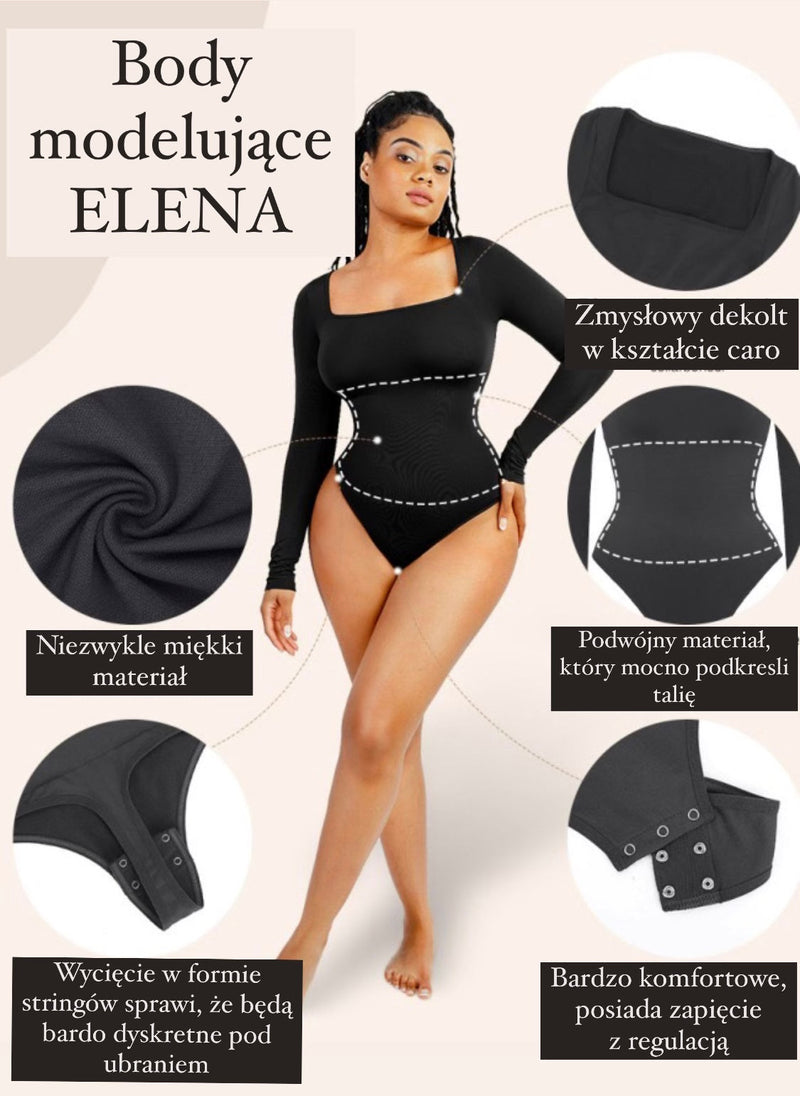 Body modelujące Elena