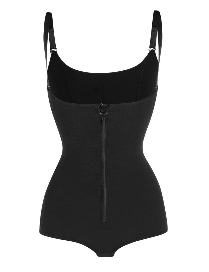 Body Shaper na ramiączka Rose