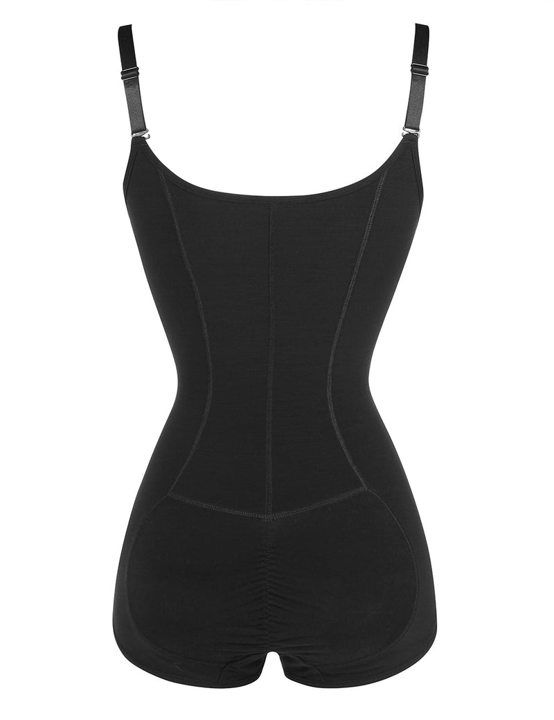 Body Shaper na ramiączka Rose