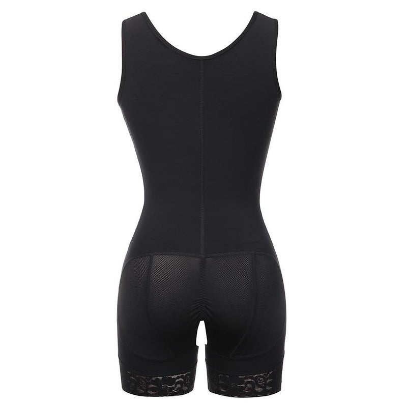 Kombinezon wyszczuplający short