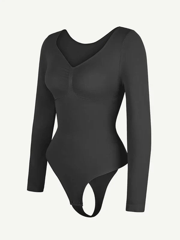 Bezszwowe body modelujące premium