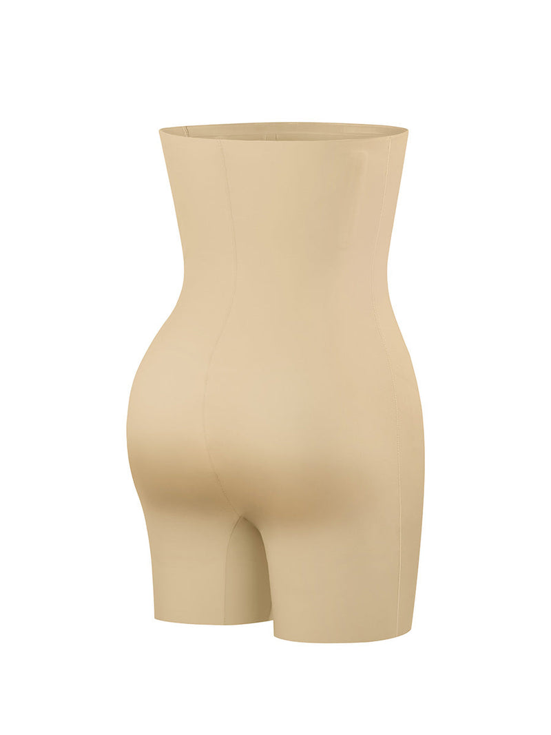 Bezszwowy bodyshaper z  push up