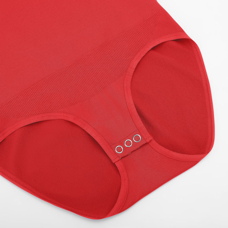 Body modelujące Casual BASIC red