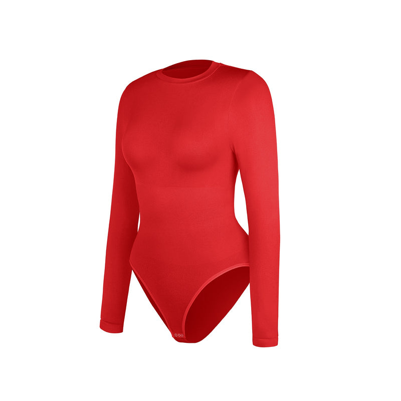 Body modelujące Casual BASIC red