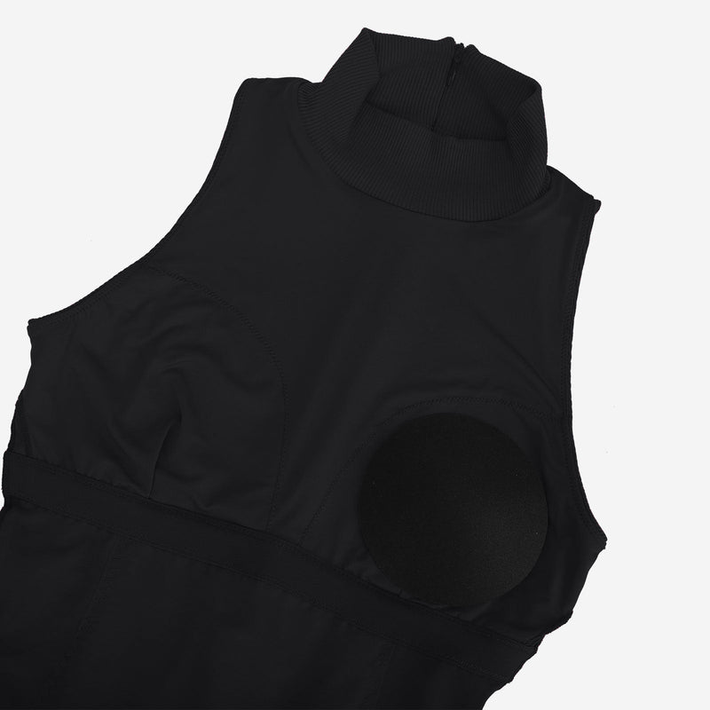 Sukienka modelująca Coco Black