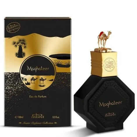 Perfumy arabskie MAGHATEER