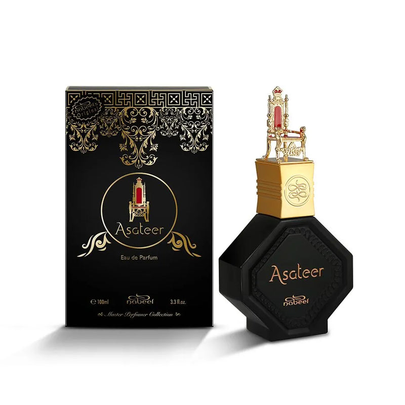 Perfumy arabskie  ASATEER