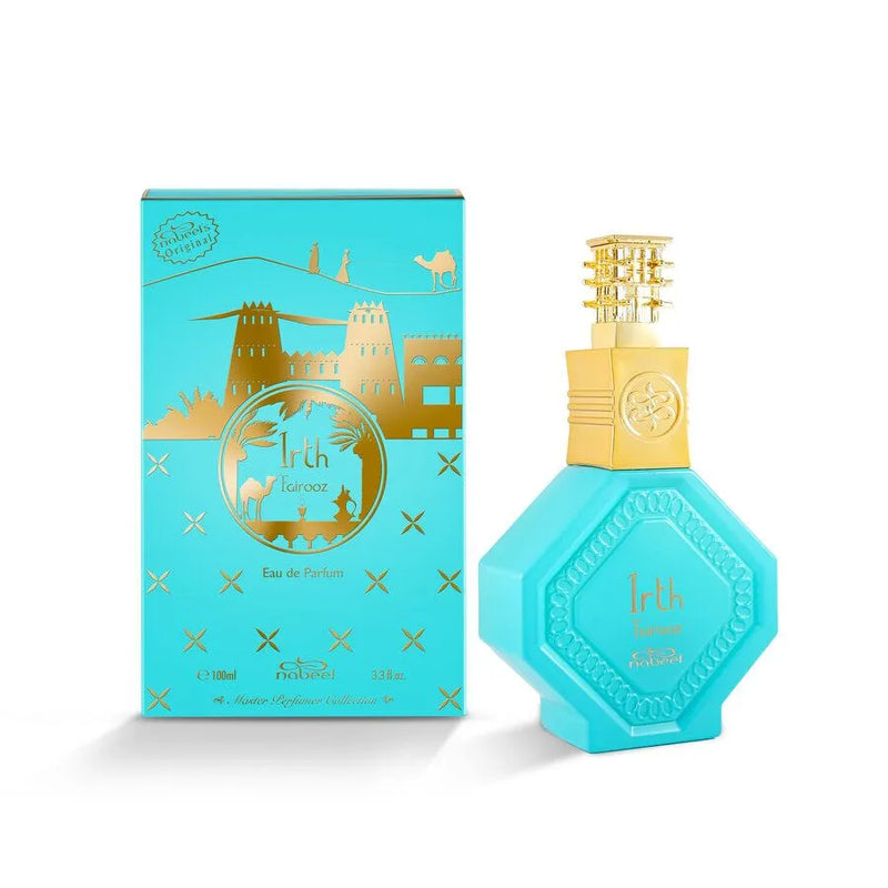 Perfumy arabskie  IRTH FAIROOZ