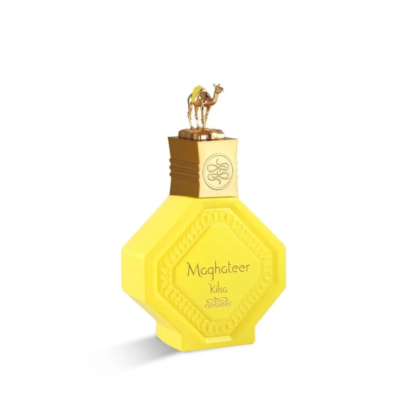 Perfumy arabskie MAGHATEER KILSA