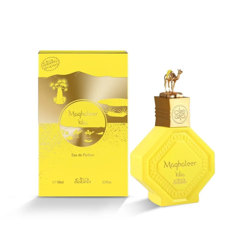 Perfumy arabskie MAGHATEER KILSA