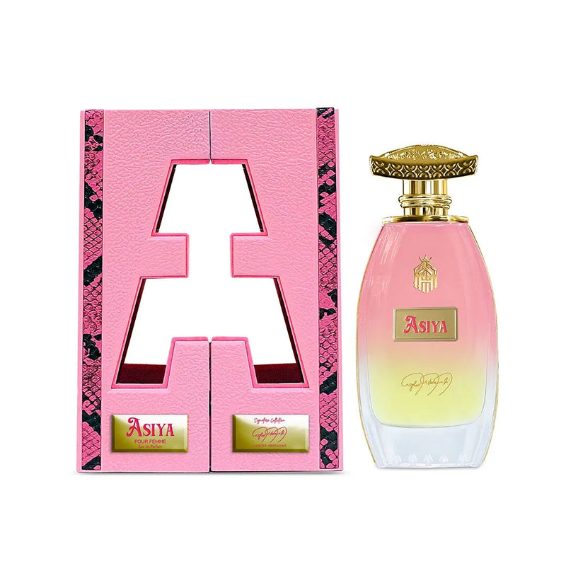 Perfumy arabskie Asiya