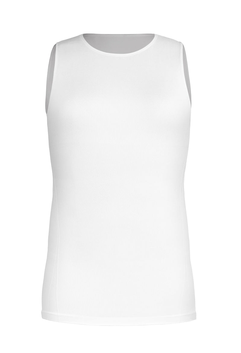 Top modelujący męski  white