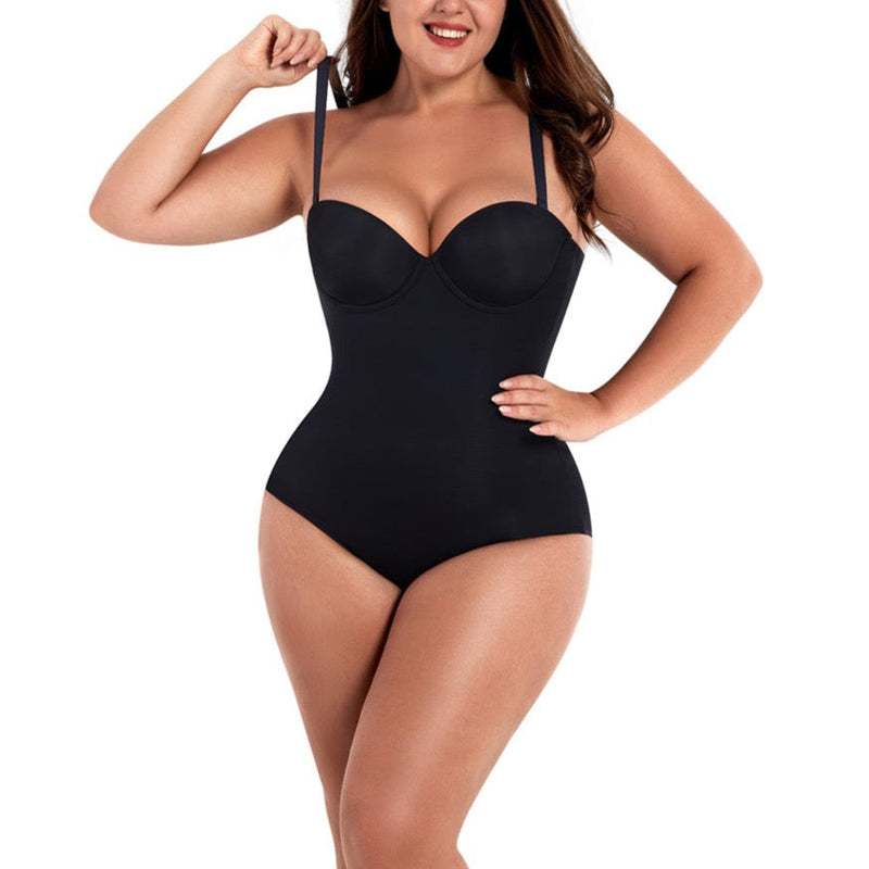 Body wyszczuplające Clara BLACK