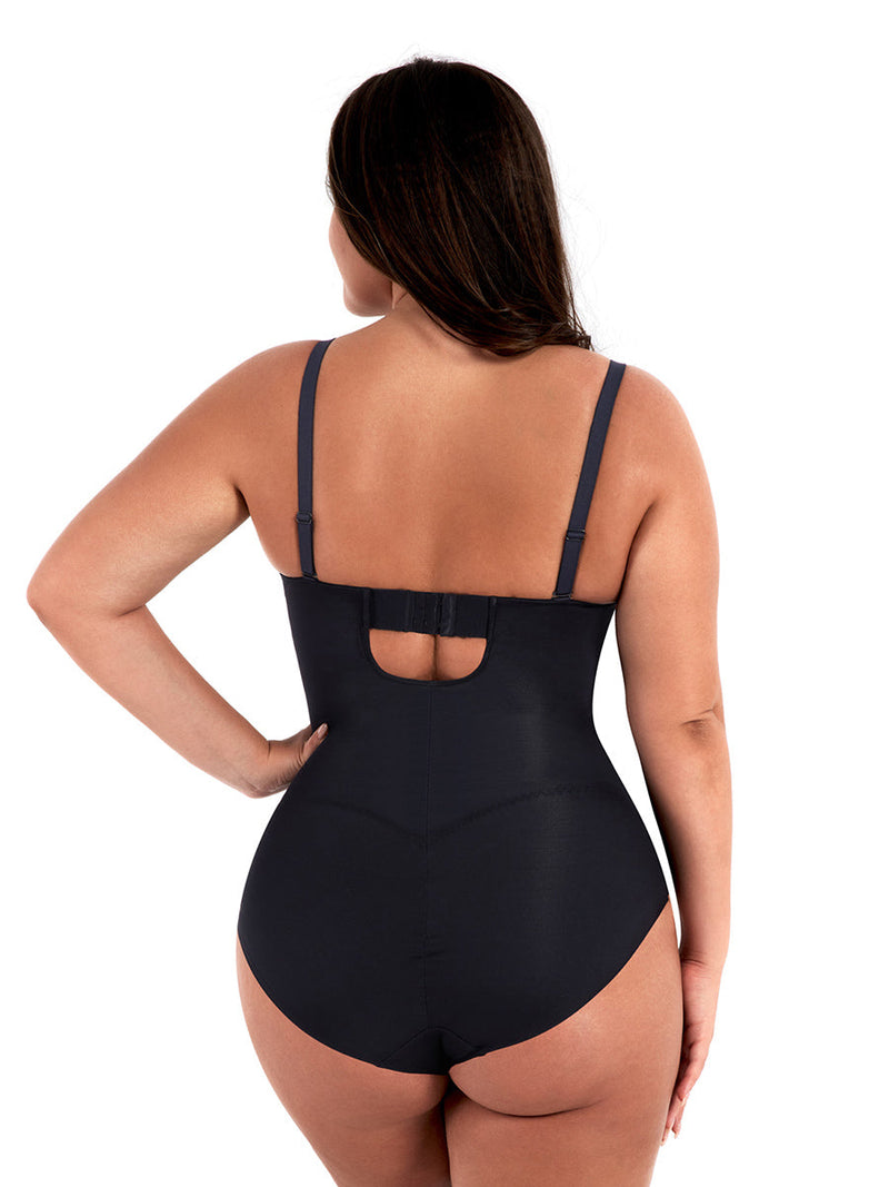 Body wyszczuplające Clara BLACK