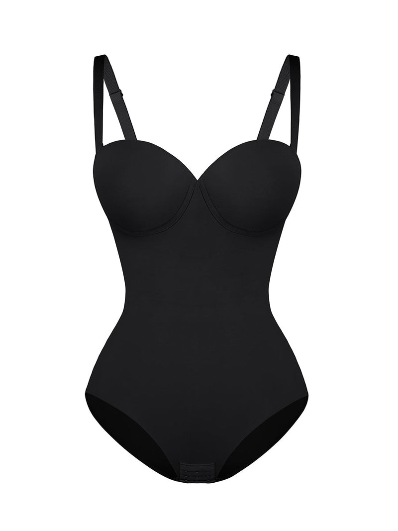 Body wyszczuplające Clara BLACK