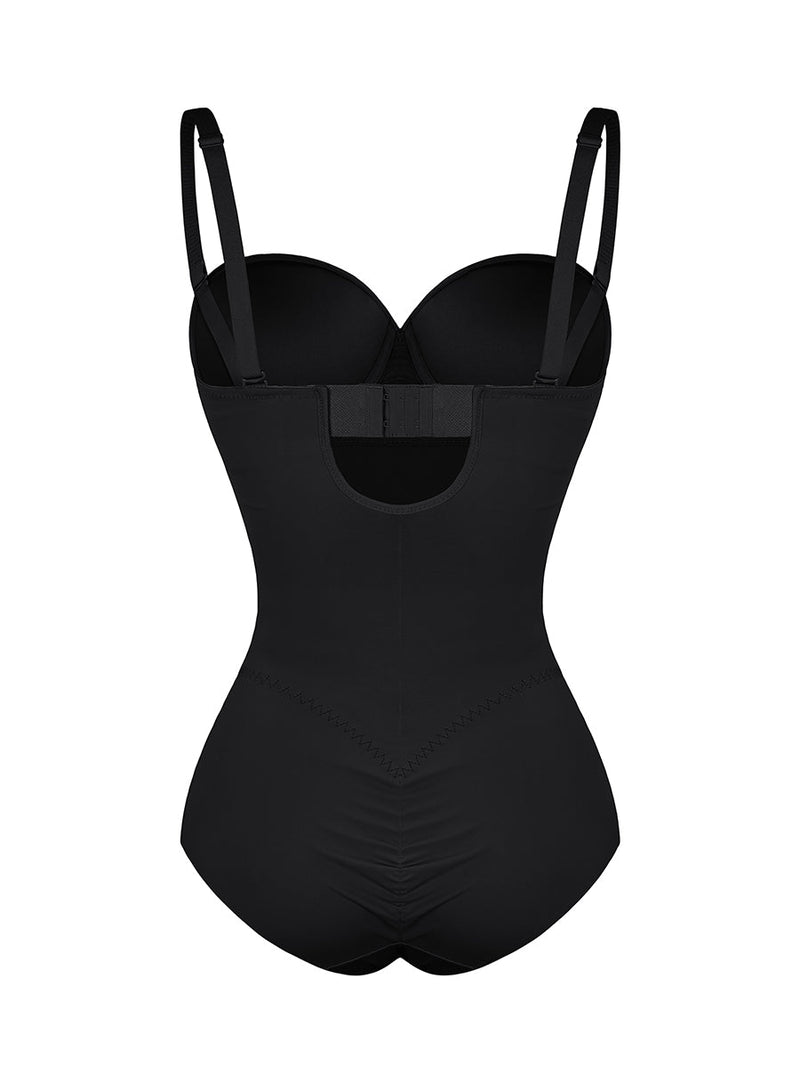 Body wyszczuplające Clara BLACK