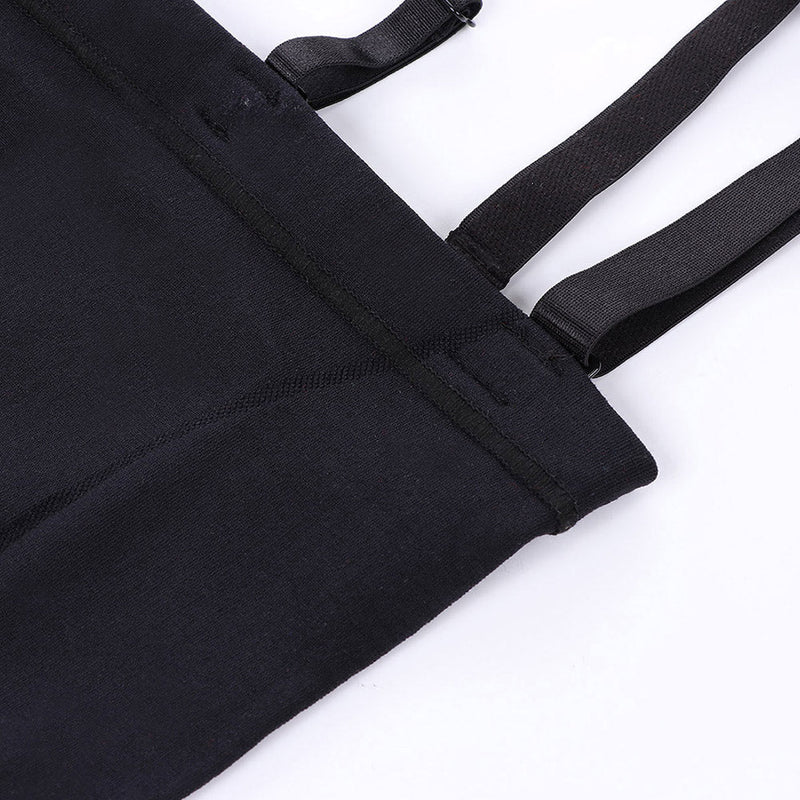 Wyszczuplający body shapewear long
