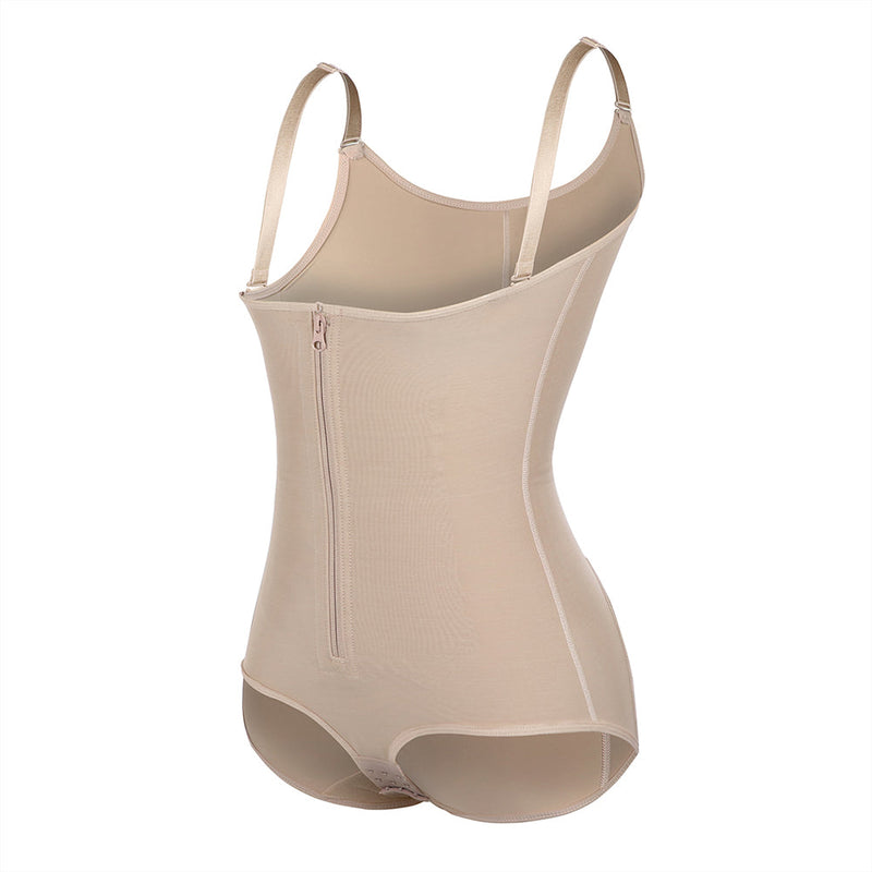 Body Shaper na ramiączka Rose