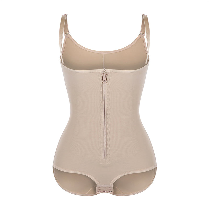 Body Shaper na ramiączka Rose