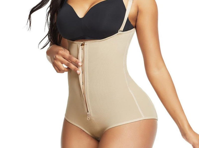 Body Shaper na ramiączka Rose