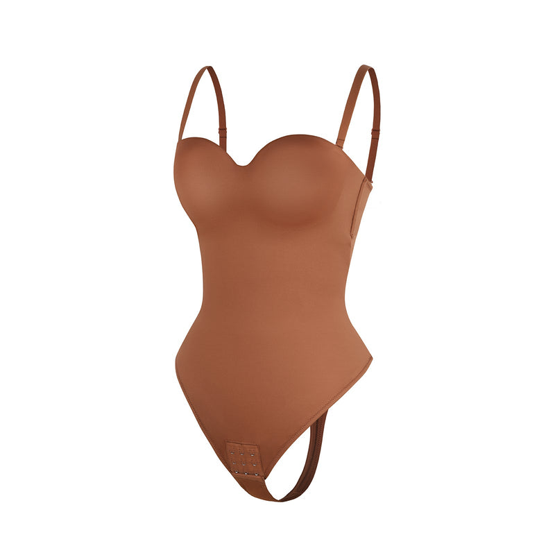 Body wyszczuplające Perfecto Dark Beige