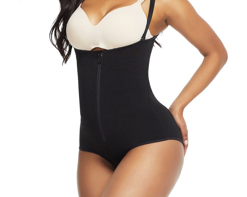 Body Shaper na ramiączka Rose