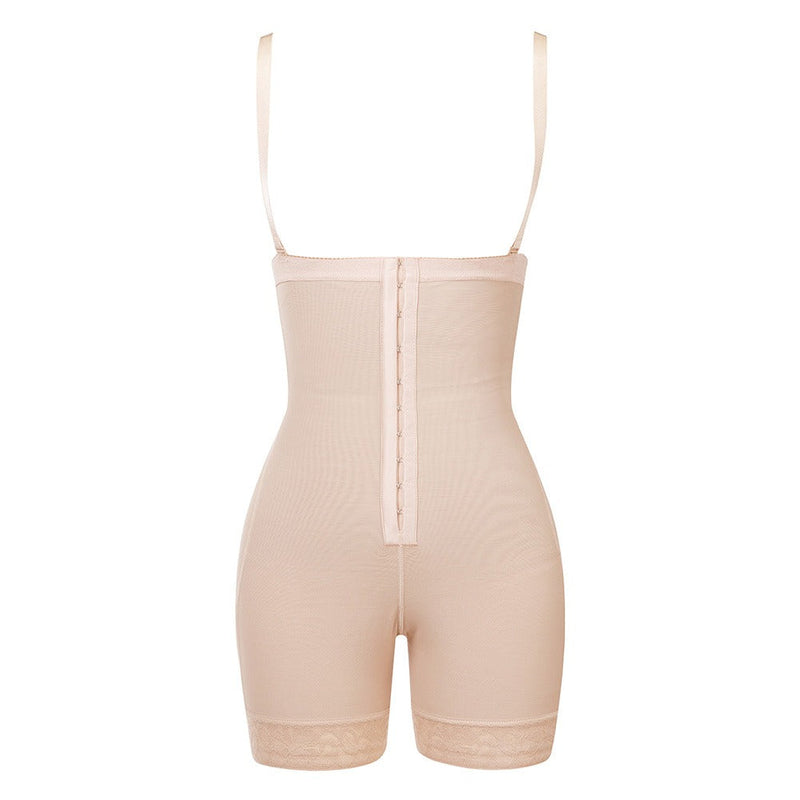 Body shaper open
