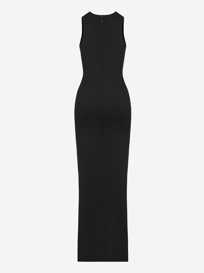 Sukienka modelująca Crema