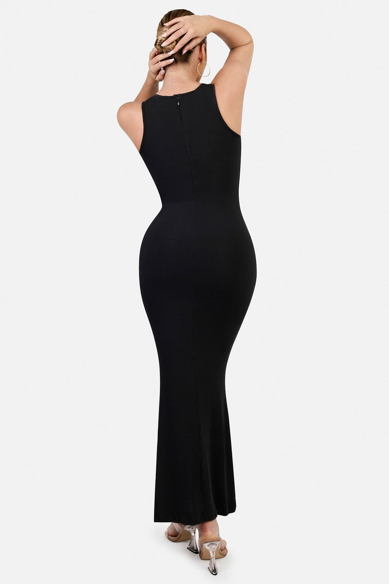 Sukienka modelująca Crema