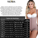 Faja Colombiana Cachetero Alta Compresión