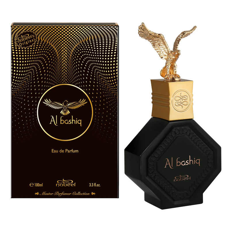 Perfumy arabskie  AL BASHIQ