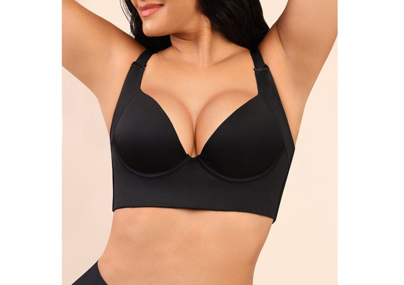 Biustonosz modelujący SOPHIA Black