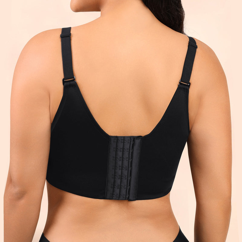 Biustonosz modelujący SOPHIA Black