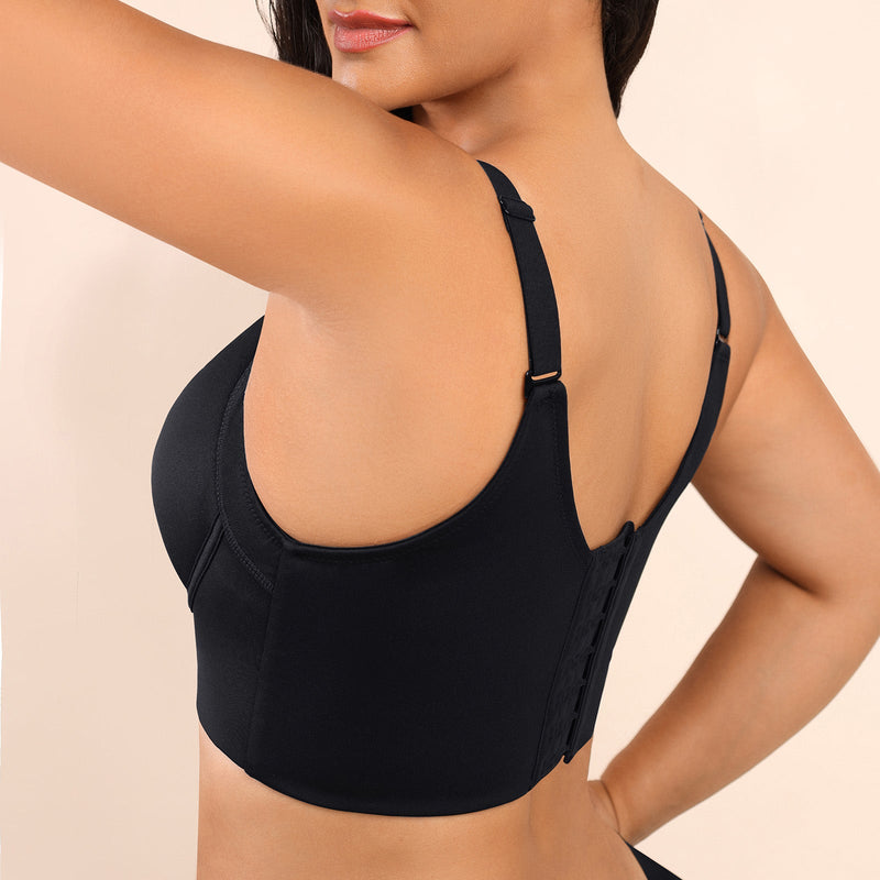 Biustonosz modelujący SOPHIA Black