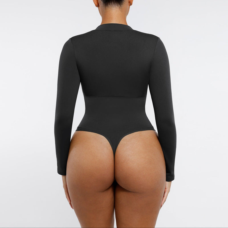Body modelujące z suwakiem