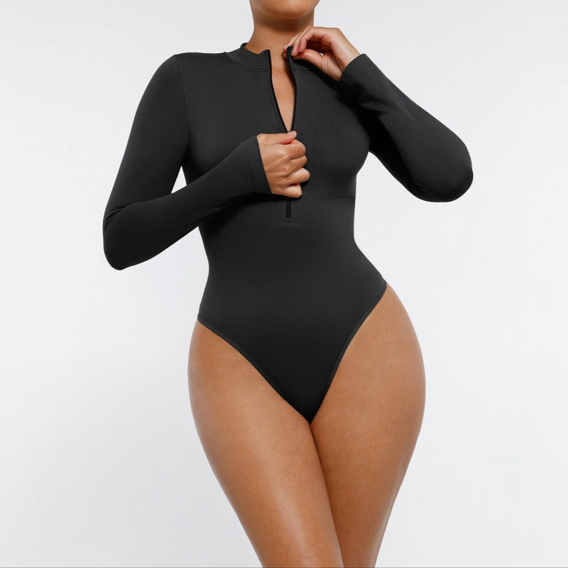 Body modelujące z suwakiem