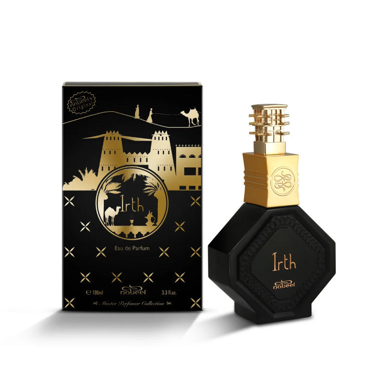 Perfumy arabskie  IRTH