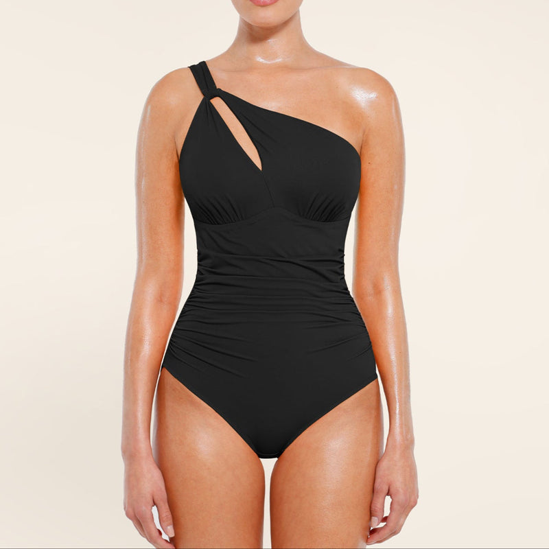 Modelujący kostium kąpielowy Havana black