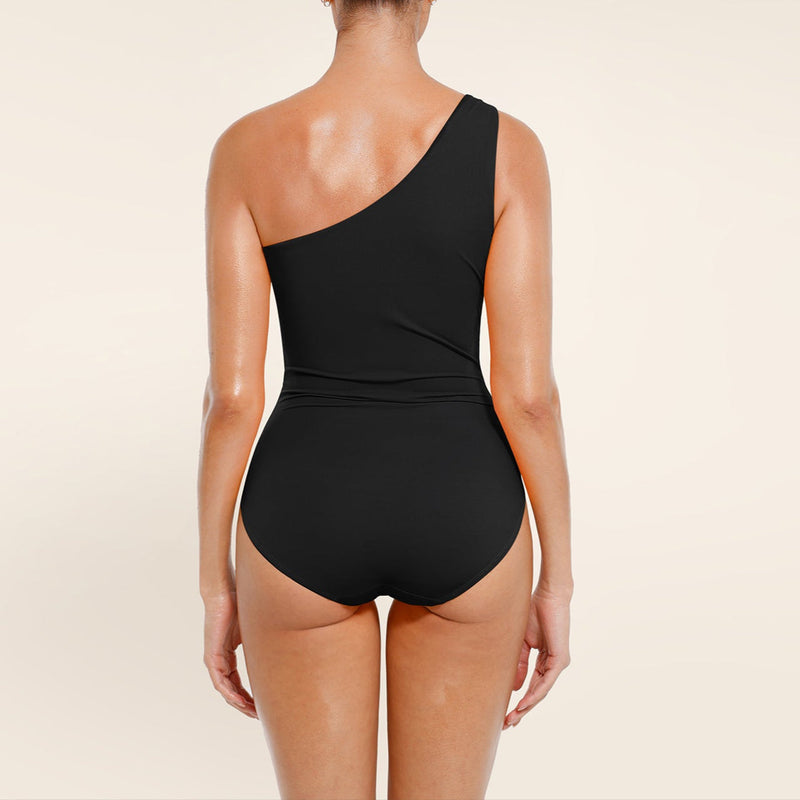 Modelujący kostium kąpielowy Havana black