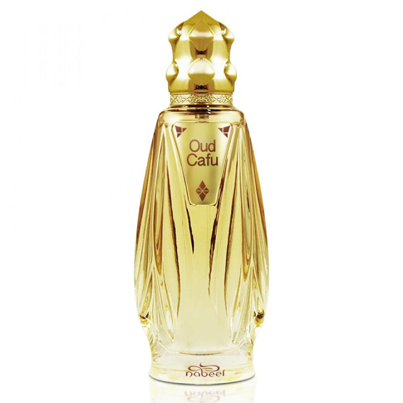 Perfumy arabskie OUD CAFU