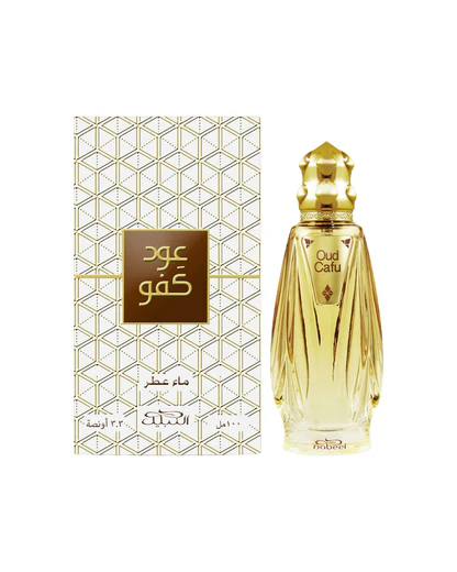 Perfumy arabskie OUD CAFU