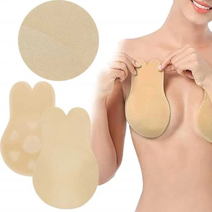 Samonośne miseczki z efektem push-up