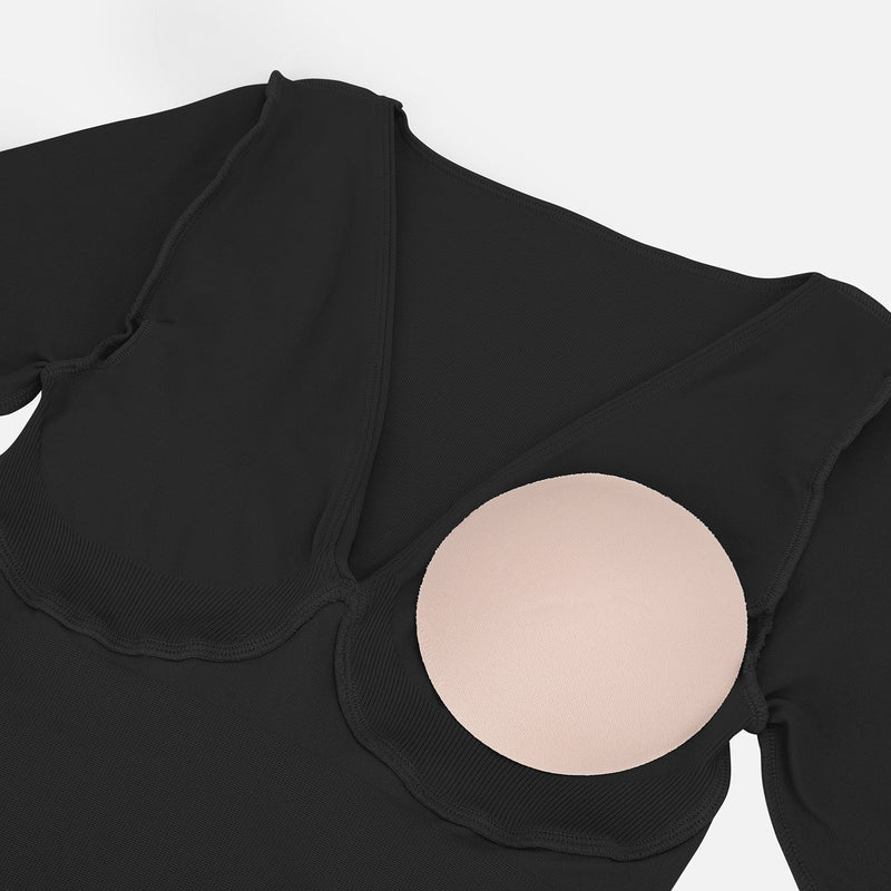 Kombinezon modelujący SLIMLINE Black
