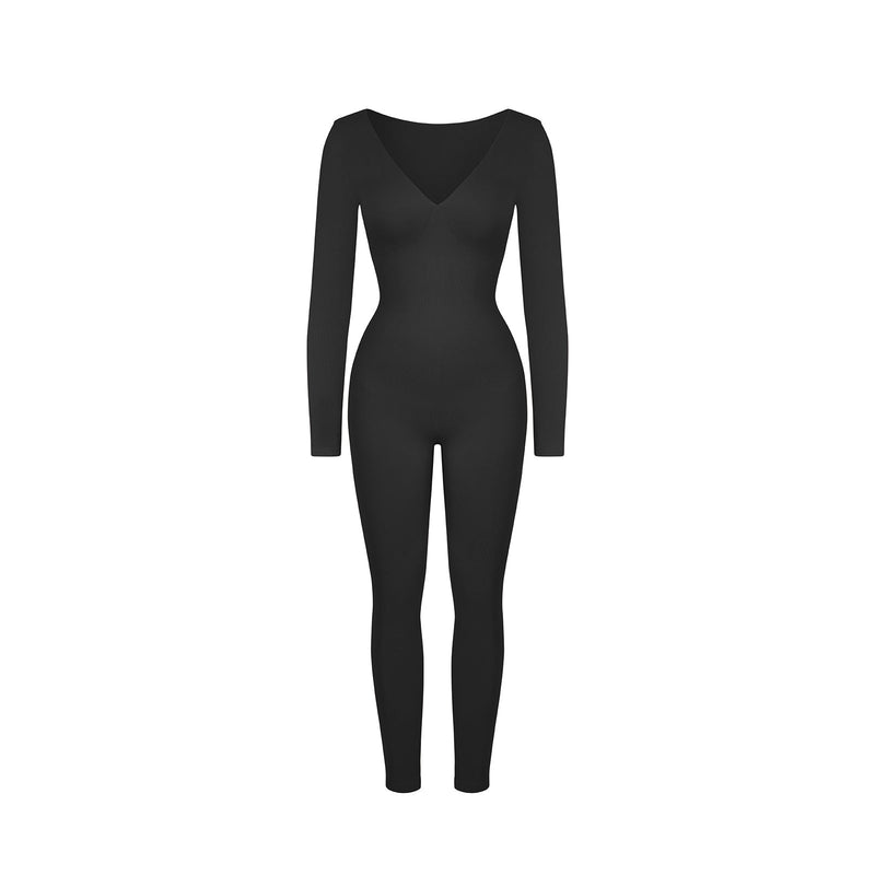 Kombinezon modelujący SLIMLINE Black