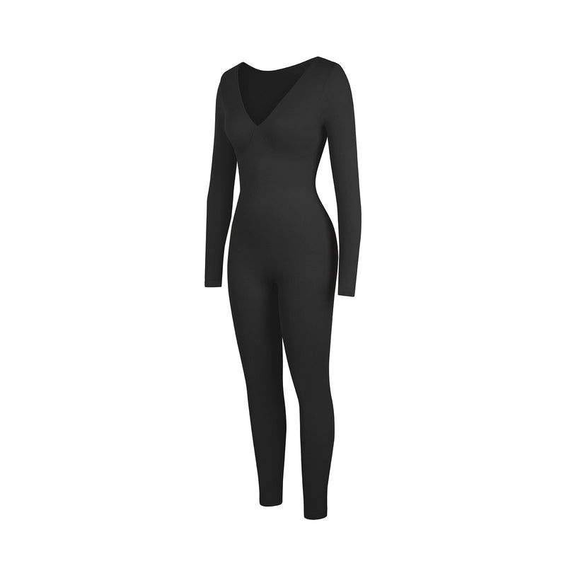 Kombinezon modelujący SLIMLINE Black