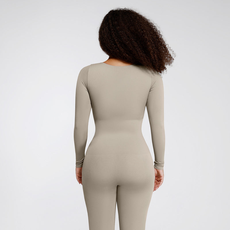 Kombinezon modelujący SLIMLINE Grey