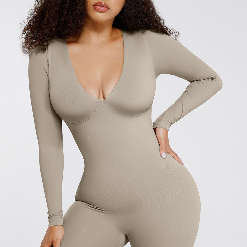 Kombinezon modelujący SLIMLINE Grey