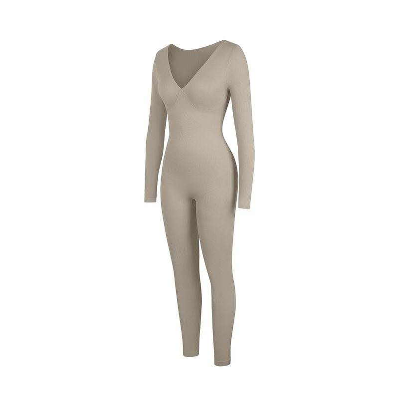 Kombinezon modelujący SLIMLINE Grey